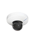 Mobotix Mx-D71A-8DN100 D71 8MP 4K Outdoor Dome Camera with 45° Day/Night Lens