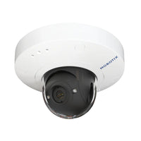 Mobotix Mx-D71B-4DN100 D71 4MP Ultra Low Light Day/Night Dome Camera, DN100 Lens (45°x25°)