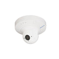 Mobotix Mx-p71A-8DN040 p71 8MP 4K Indoor Dome Camera with 120° Day/Night Lens and IR