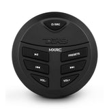 Marine And Powersports Remote Control Can be used with all MRX Head units - side view | Silarius