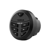 Marine And Powersports Waterproof Bluetooth Audio Receiver With Controls - rear view | Silarius