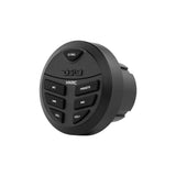 Marine And Powersports Remote Control Can be used with all MRX Head units - rear view | Silarius