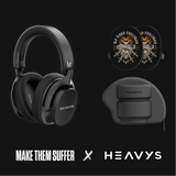 Heavys Headphones + Shells Bundle (Save up to 20%)