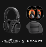 Heavys Headphones + Shells Bundle (Save up to 20%) - detail view | Silarius