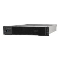 Honeywell HNMPE192E64T8R5 MAXPRO 192-Channel PE NVR with 8x 8TB HDD, RAID5