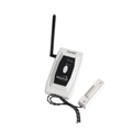 Silent Call DB2-MC Medallion Series Doorbell Transmitter with Button