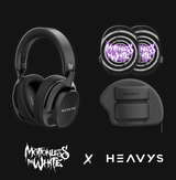 Heavys Headphones + Shells Bundle (Save up to 20%)
