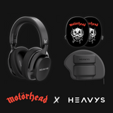 Heavys Headphones + Shells Bundle (Save up to 20%) - detail view | Silarius