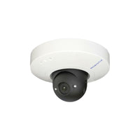 Mobotix Mx-D71B-4DN050 D71 4MP Ultra Low Light Day/Night Dome Camera, DN050 Lens (95°x50°)