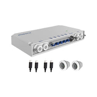 Mobotix Mx-S74A-SET S74 Modular Camera Set with Two 12MP DN016 Sensor Modules
