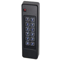Napco CICRP-620HAB Mullion-Mount Proximity Reader and Keypad, Black