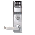 Napco DL3500DBR/26D Trilogy High Security Digital Electronic Lockset Deadbolt, Right Handed, Satin Chrome