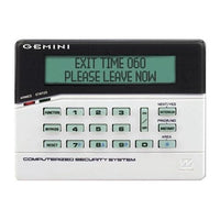Napco GEM-RP1CAE2 LCD Smart Keypad for Napco Control Panels