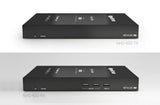 WyreStorm NHD-500-RX NetworkHD 500 Series 4K60 4:4:4 JPEG2000 AV-over-IP Decoder with Video Wall
