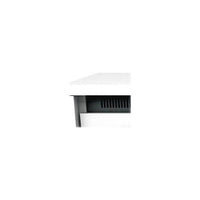 Middle Atlantic C5-VENT3-BK C5 Credenza 3-Bay Air Vent, Black