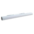Sanus WSSAWM1-W2 Extendable Soundbar Wall Mount for Sonos Arc and Arc Ultra (White)