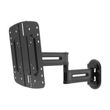 Sanus VSF817-B2 Advanced Full-Motion 4D + Shift TV Wall Mount for 19"-43" TVs