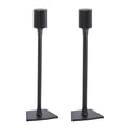 Sanus WSSE12-W2 Fixed-Height Speaker Stands for Sonos Era 100 - Pair (White)