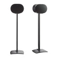 Sanus WSSE32-B2 Fixed-Height Speaker Stands for Sonos Era 300 - Pair (Black)