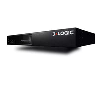 3xLOGIC NVR-1U-8CH-WIN-14TB VIGIL 1U Series 8-Channel Network Video Recorder for Windows, 1U, 14TB
