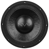 10' Mid-Bass Woofer With Water Resistant Cone | 500W RMS 4-Ohm - side view | Silarius