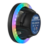 8' Digital LED Ring for Marine and Powersporst Speakers and Towers - detail view | Silarius