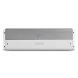 NXL 6-Channel Marine & Powersports Amplifier Class D | 6 x 150W @ 4-Ohm - front view | Silarius