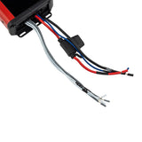NXL 2-Channel Full-Range Class D Waterproof IP67 Marine and Powersports NANO Amplifier - detail view | Silarius