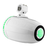 Bronco 6th Gen Mounting Tube Bundle with Dual 8" Marine Tower Speakers with RGB LED Lights