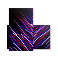 Clear Touch CDS-NIO43-NIDS-S15 NIO 4315 - 43Inch Non Interactive Digital Signage - UHD - Android 11.0 with Collage and Command