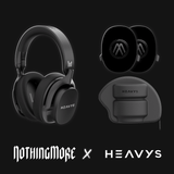Heavys Headphones + Shells Bundle (Save up to 20%) - detail view | Silarius