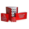 Space Age Electronics SSU00663 IF Series Fire Alarm Terminal Cabinet