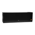 Space Age Electronics SSU00508 BCA Battery Cabinet, 30 x 10 x 8.5", Powder-Coated, Black