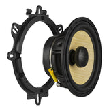Universal OEM Speaker Adapter for 6.5' Speakers - side view | Silarius