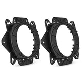Universal OEM Speaker Adapter for 6x9' or 6.5' Speakers - front view | Silarius