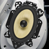 Universal OEM Speaker Adapter for 6x9' or 6.5' Speakers - detail view | Silarius