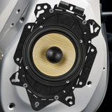 Universal OEM Speaker Adapter for 6x9' or 6.5' Speakers - detail view | Silarius