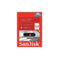 SanDisk SDCZ60-064G-A46 Cruzer Glide USB Flash Drive, 64G, SDCZ60-064G-A46, Encryption, Password, Retractable