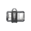 SanDisk SDDD3-128G-G46 128GB Ultra Dual Drive m3.0 USB 3.0 Type A Flash Drive
