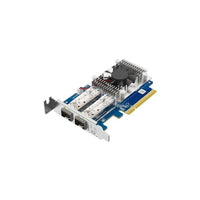 QNAP QXG-10G2SF-NXE Dual-port SFP+ 10GbE network expansion c