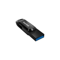SanDisk SDDDC3-256G-A46 Plastic Dual Flash Drive, Type C, 256GB USB 3.1