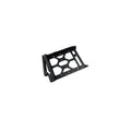 QNAP TRAY-25-NK-BLK02 SSD Tray for 2.5IN Drives Without Key Lock, Black, Plastic