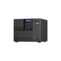 QNAP TVS-AIH1688ATX-U7-32G-US 16-Bay QuTS hero NAS (12 x 3.5 SATA + 4 x U.2 NVMe slots), Intel Core Ultra7 265 20cores(8P+12E), 32G DDR5 ECC (up to 192G), 2 x USB4