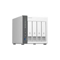 QNAP TS-433-4G-US TS-433 4-BAY Personal Cloud NAS