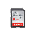 SanDisk SDSDUNC-016G-AN6IN Ultra SDHC Memory Card, 16GB, SDSDUNC-016G-AN6IN, Class 10/UHS-I