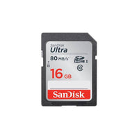SanDisk SDSDUNC-016G-AN6IN Ultra SDHC Memory Card, 16GB, SDSDUNC-016G-AN6IN, Class 10/UHS-I