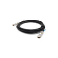Ruckus E40G-QSFP-QSFP-P-0101 40GB QSFP Passive Direct Attach CABLE,1M