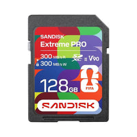 SanDisk SDSDXDM-128G-GN4IH 128GB SD UHS-II Card: Fwc 2026 Edition UHS-II