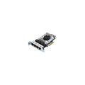 QNAP QXG-5G4T-111C quad-port 5GbE multi-Gig expansion card;Aquantia AQC111C;Gen3 x 4;low profile