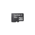 SanDisk SDSDQ-016G-A46 MicroSD, High Capacity, 16GB, MicroSDHC Class 4